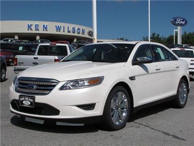 New Ford Taurus 2011 : $40125