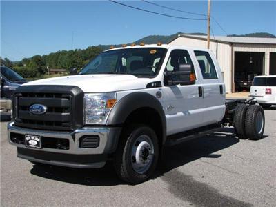 New Ford SuperDutyF550 2011 : $51480