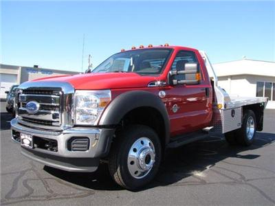 New Ford SuperDutyF550 2011 : $52750