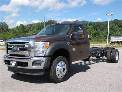 New Ford SuperDutyF550 2011 : $50990