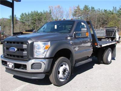 New Ford SuperDutyF550 2011 : $48075