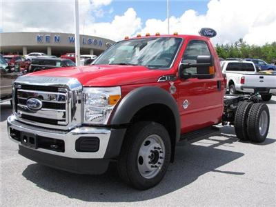 New Ford SuperDutyF550 2011 : $50115