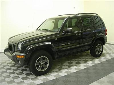 Used Jeep Liberty 2004 : $9850
