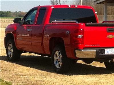 Used Chevrolet Silverado 2007 : $22800