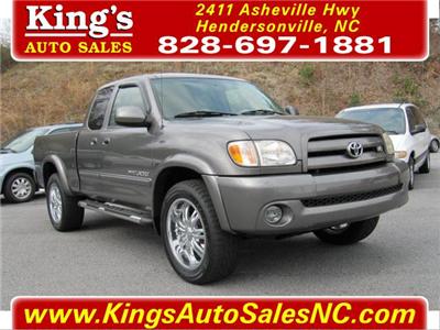 Used Toyota Tundra 2004 : $14965