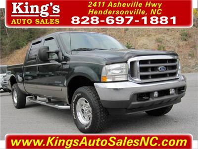 Used Ford F250 2002 : $17965