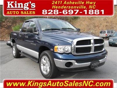 Used Dodge RamPickup 2004 : $17965