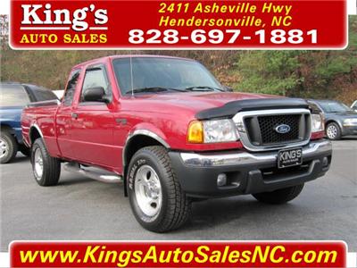 Used Ford Ranger 2005 : $16965