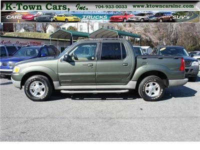 Used Ford ExplorerSportTrac 2001 : $9995