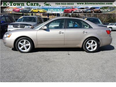 Used Hyundai Sonata 2006 : $0