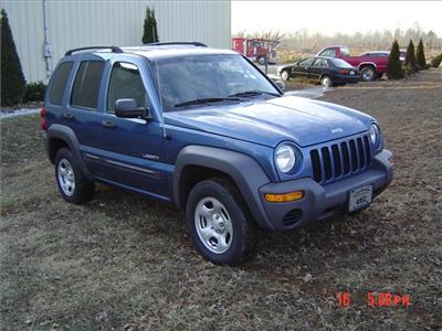 Used Jeep Liberty 2004 : $8500
