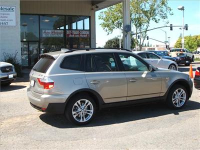 Used BMW X3 2007 : $26400