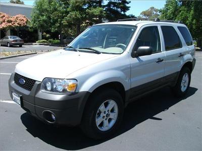 Used Ford Escape 2007 : $14295
