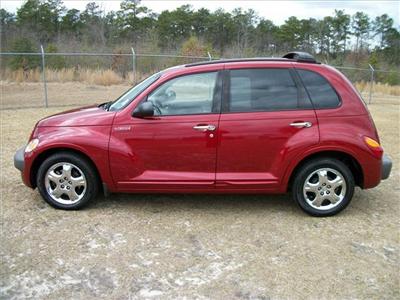 Used Chrysler PTCruiser 2002 : $7850