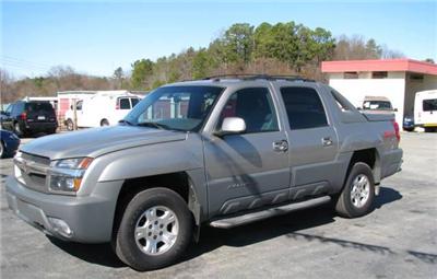 Used Chevrolet Avalanche 2003 : $12500
