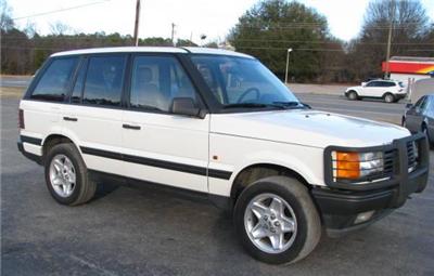 Used Land Rover RangeRover 1998 : $5950
