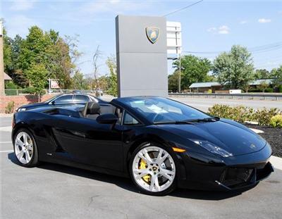 Used Lamborghini Gallardo 2011 : $255735