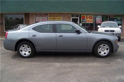 Used Dodge Charger 2007 : $10500