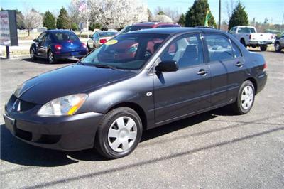 Used Mitsubishi Lancer 2004 : $5600