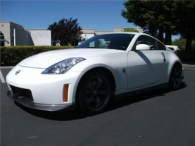 Used Nissan 350Z 2008 : $29495