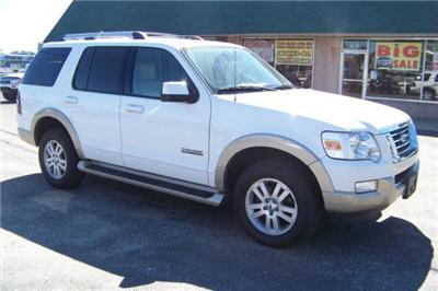 Used Ford Explorer 2007 : $12500