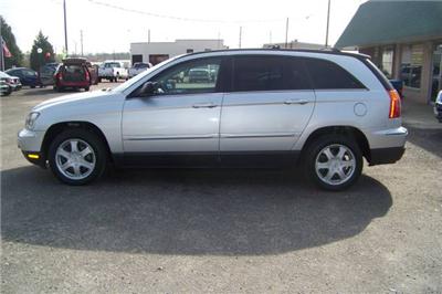 Used Chrysler Pacifica 2004 : $8900