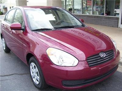 Used Hyundai Accent 2010 : $11588