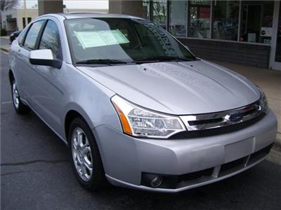 Used Ford Focus 2009 : $11988