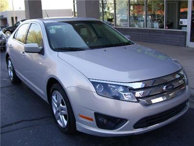 Used Ford Fusion 2010 : $14488