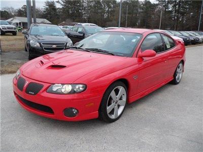 Used Pontiac GTO 2006 : $23995