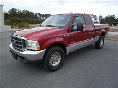 Used Ford F250 2003 : $10500