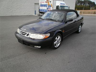 Used Saab 93 1999 : $4395