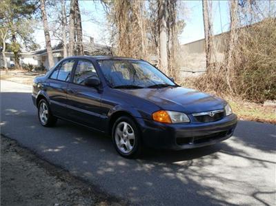 Used Mazda Protege 2000 : $3495
