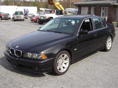 Used BMW 5series 2003 : $13991