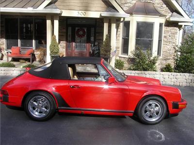 Used Porsche 911 1989 : $29900