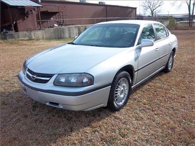 Used Chevrolet Impala 2000 : $4499