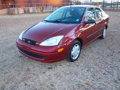 Used Ford Focus 2001 : $4299