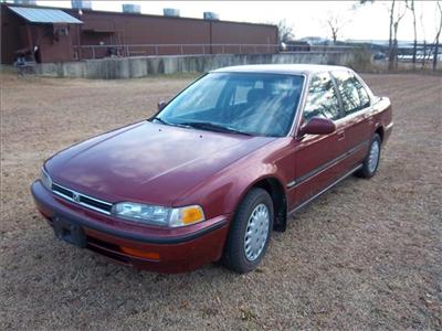 Used Honda Accord 1993 : $2999