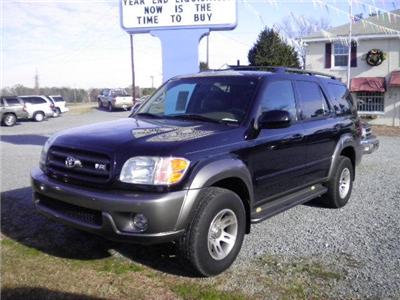 Used Toyota Sequoia 2003 : $12995