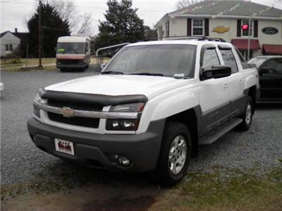 Used Chevrolet Avalanche 2002 : $11995