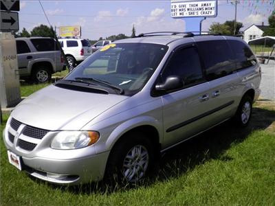 Used Dodge GrandCaravan 2003 : $7995