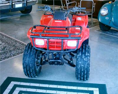 Used Honda Recon 1999 : $1750