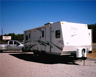 Used Trail-Bay M27FB 2005 : $15750