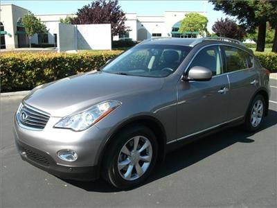 Used Infiniti EX35 2008 : $29495