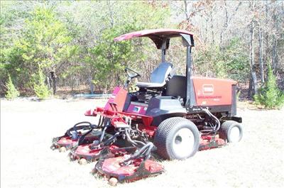 Used TORO 4500DGROUNDSMASTERMOWER 2006 : $23500