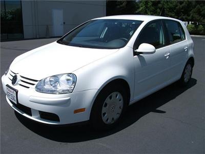 Used Volkswagen Rabbit 2008 : $14395