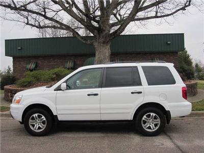 Used Honda Pilot 2005 : $12998