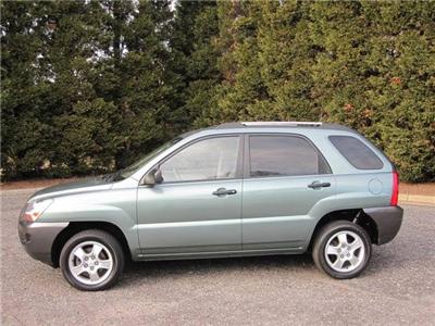 Used Kia Sportage 2007 : $10888