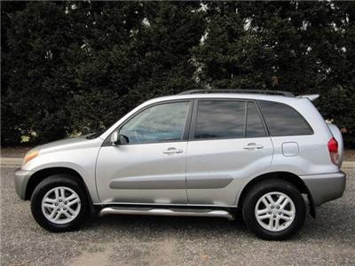 Used Toyota RAV4 2001 : $9095