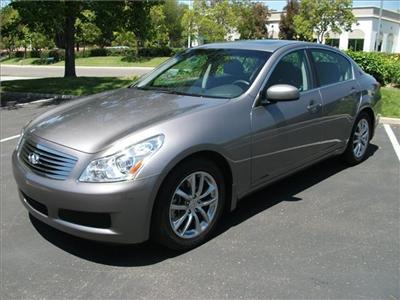 Used Infiniti G35 2008 : $24295